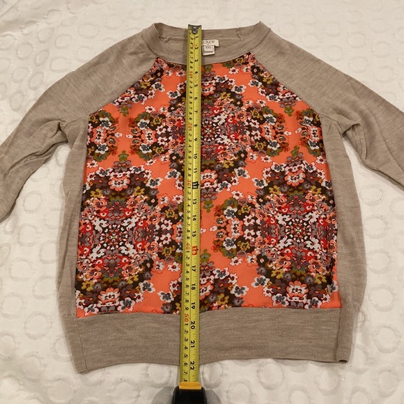 J Crew Merino Wool Sweater - Picture 4 of 6